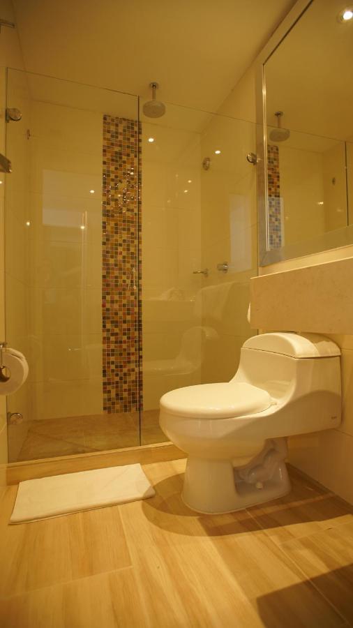 Hotel Bachue Girardot Exterior foto