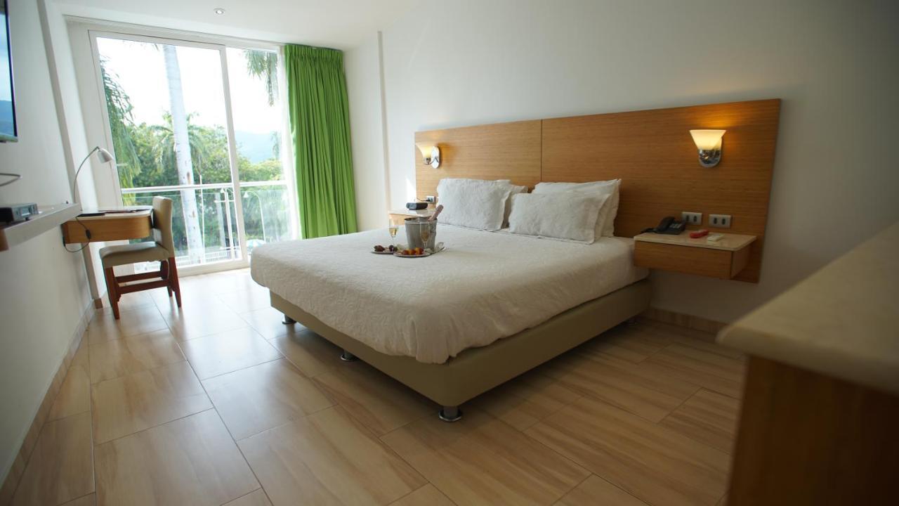 Hotel Bachue Girardot Exterior foto